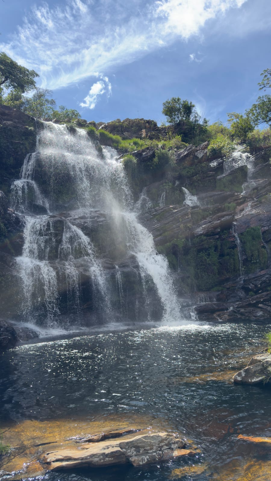 Cachoeira do Tombador
