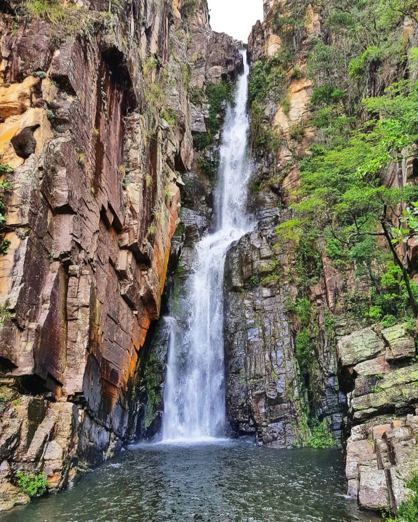 Cachoeira Véu da Noiva