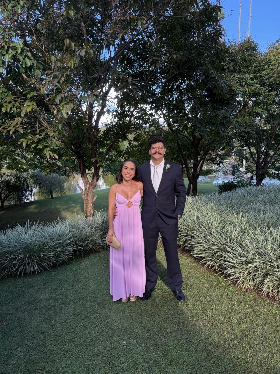Carina e Lucas