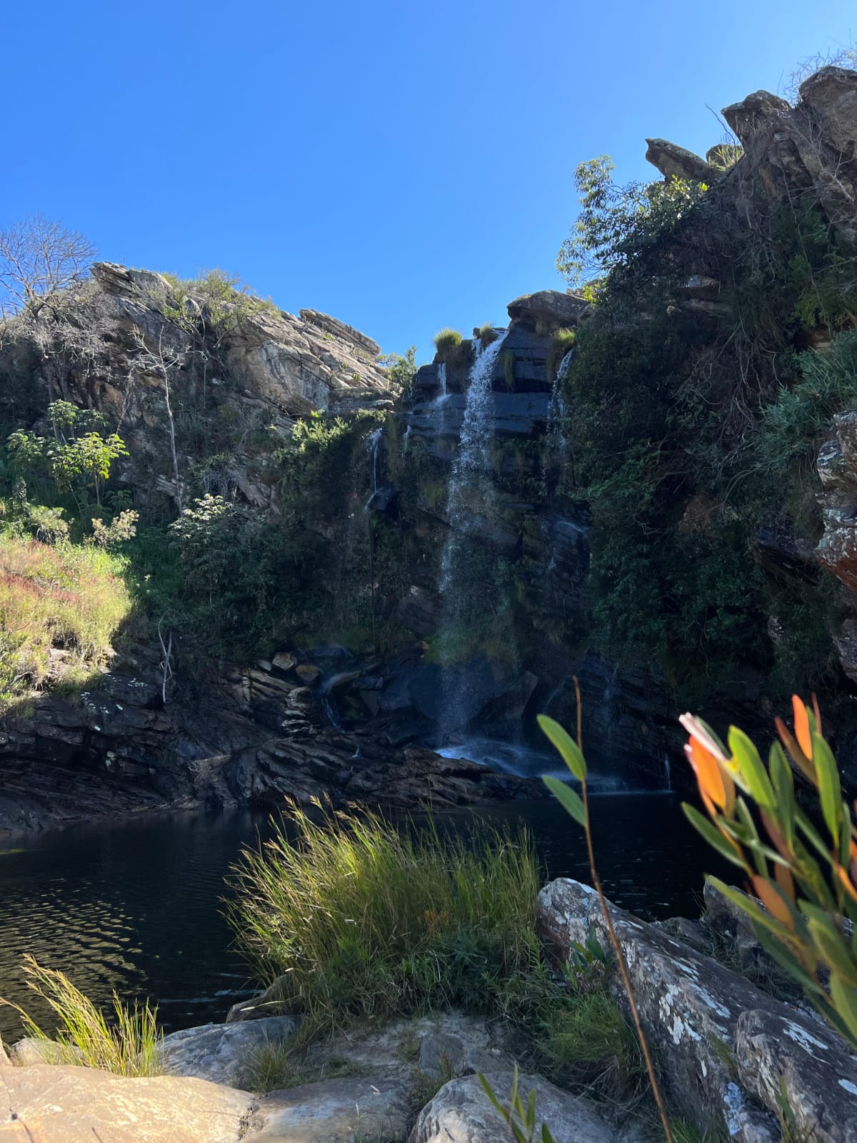 Cachoeira Congonhas