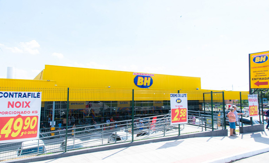 Supermercados BH