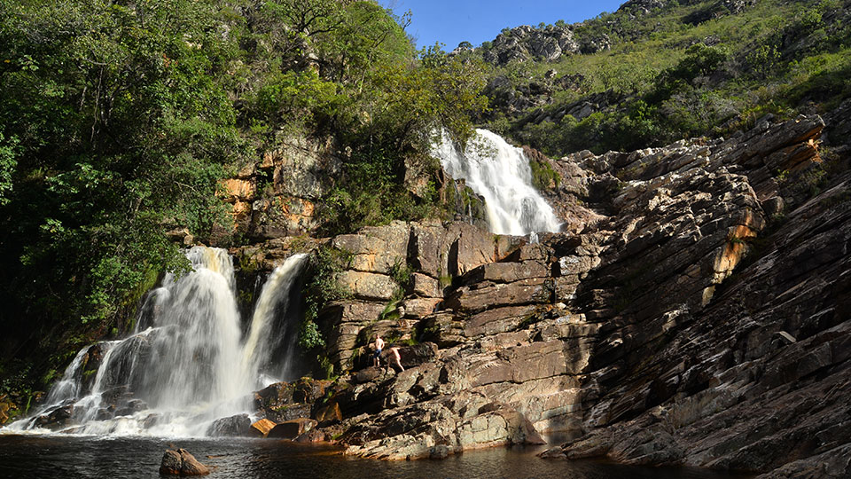 Cachoeira das Andorinhas