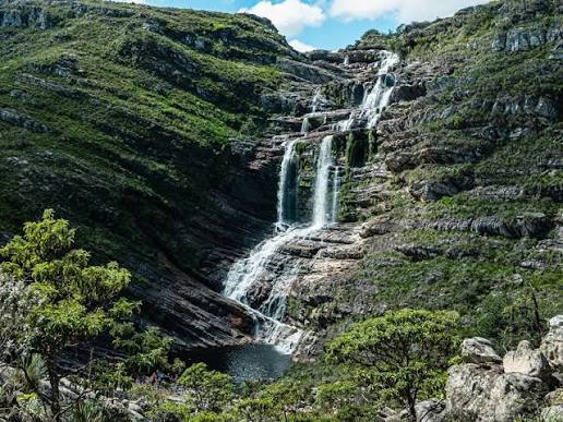 Cachoeira da Capivara