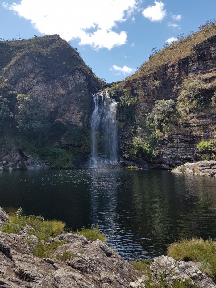 Cachoeira da Braúna