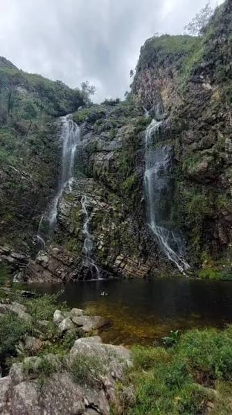 Cachoeira de Deus