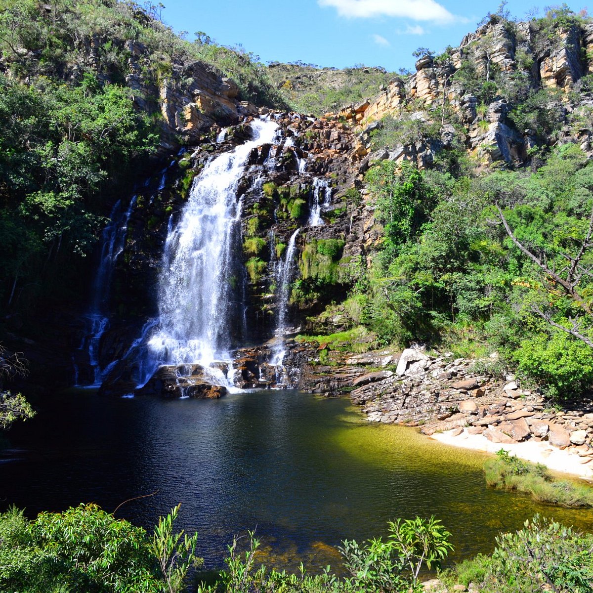 Cachoeira Serra Morena