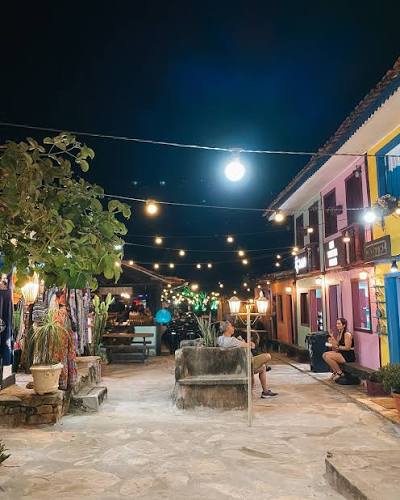 Centrinho da Serra do Cipó
