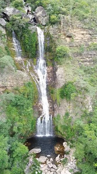 Cachoeira da Farofa