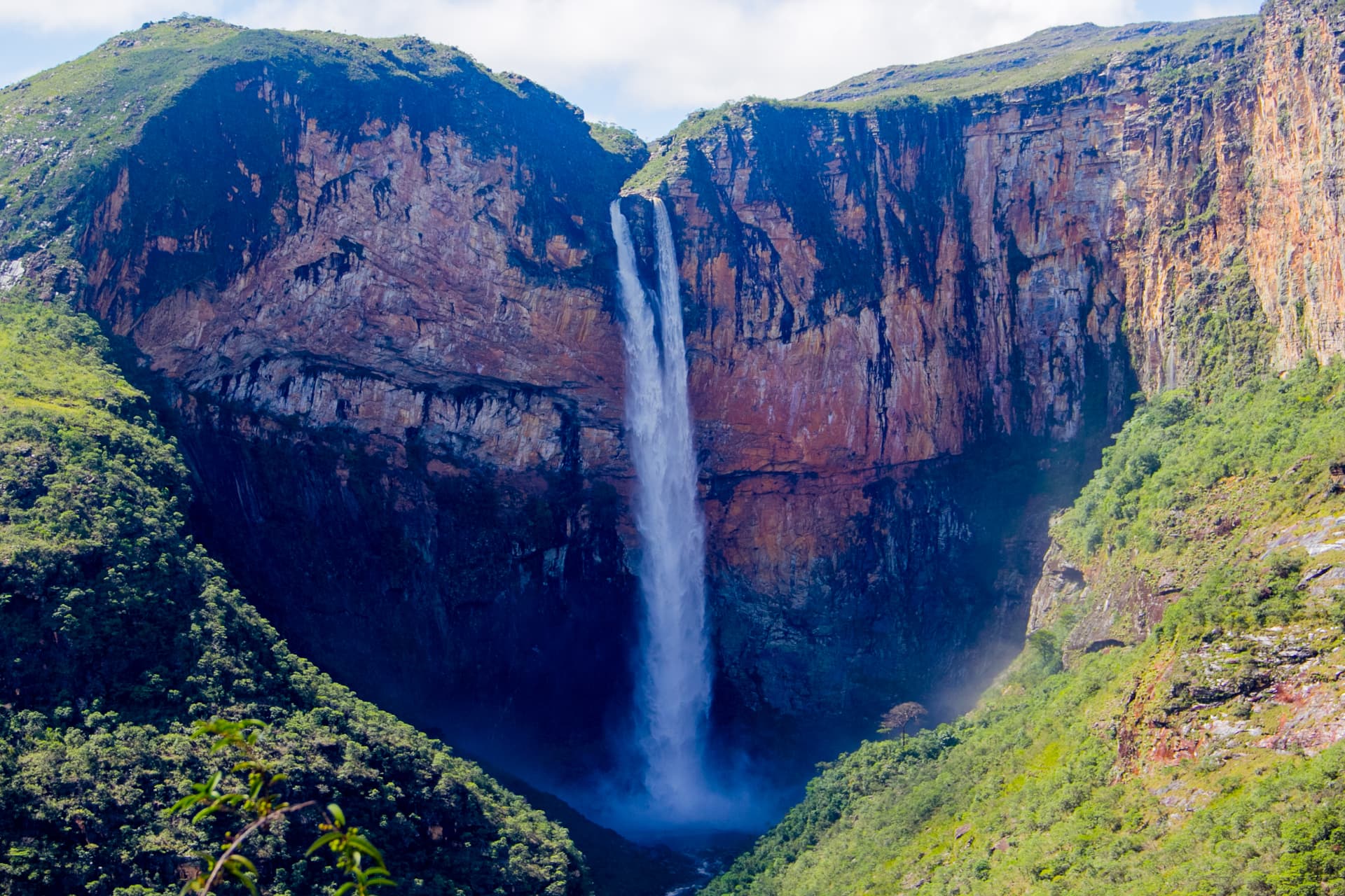 Cachoeira do Tabuleiro