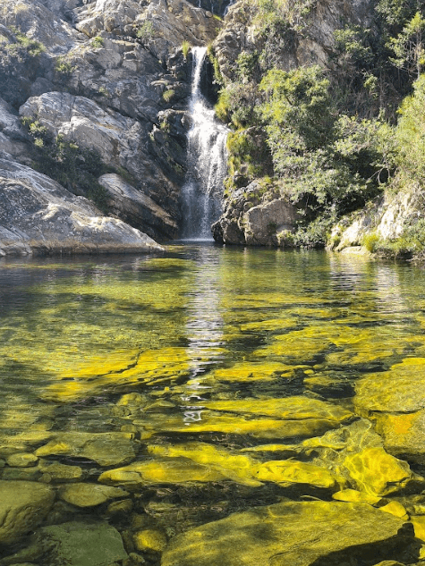 Cachoeira do Gavião