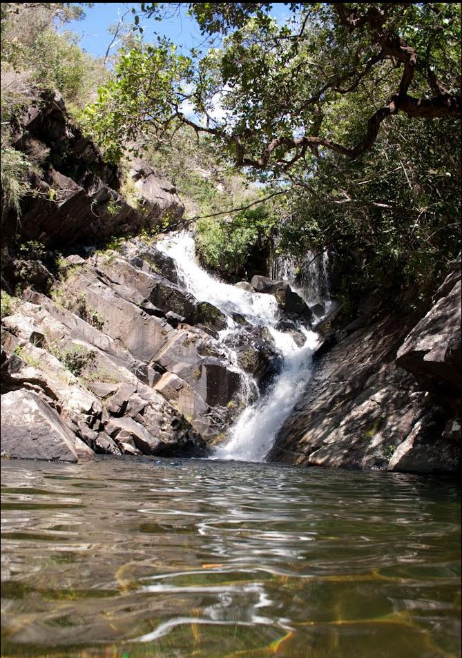 Cachoeira do S